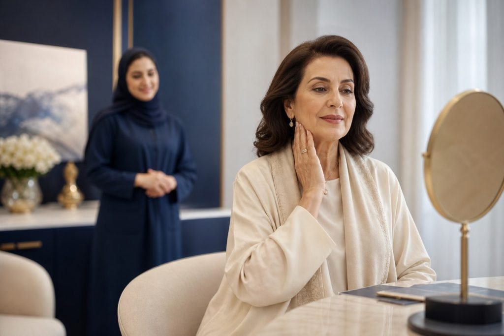 Facelift Surgery in Riyadh: A Guide to Facial Rejuvenation